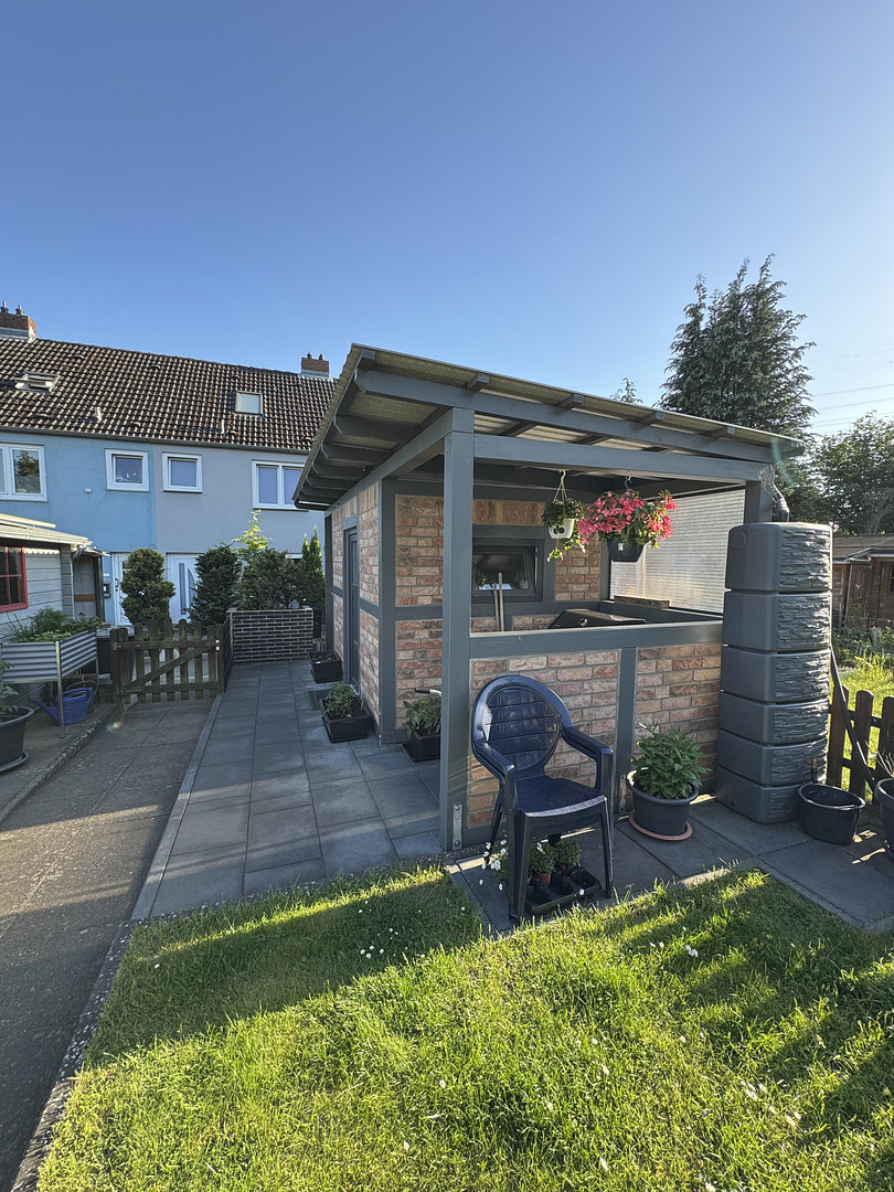 PROVISONSFREI - Gepflegtes Reihenhaus auf Eigenland mit Wintergarten und Vollkeller – Siemser Landstraße 59 c, 23569 Lübeck(Siems) – Vorschaubild 24