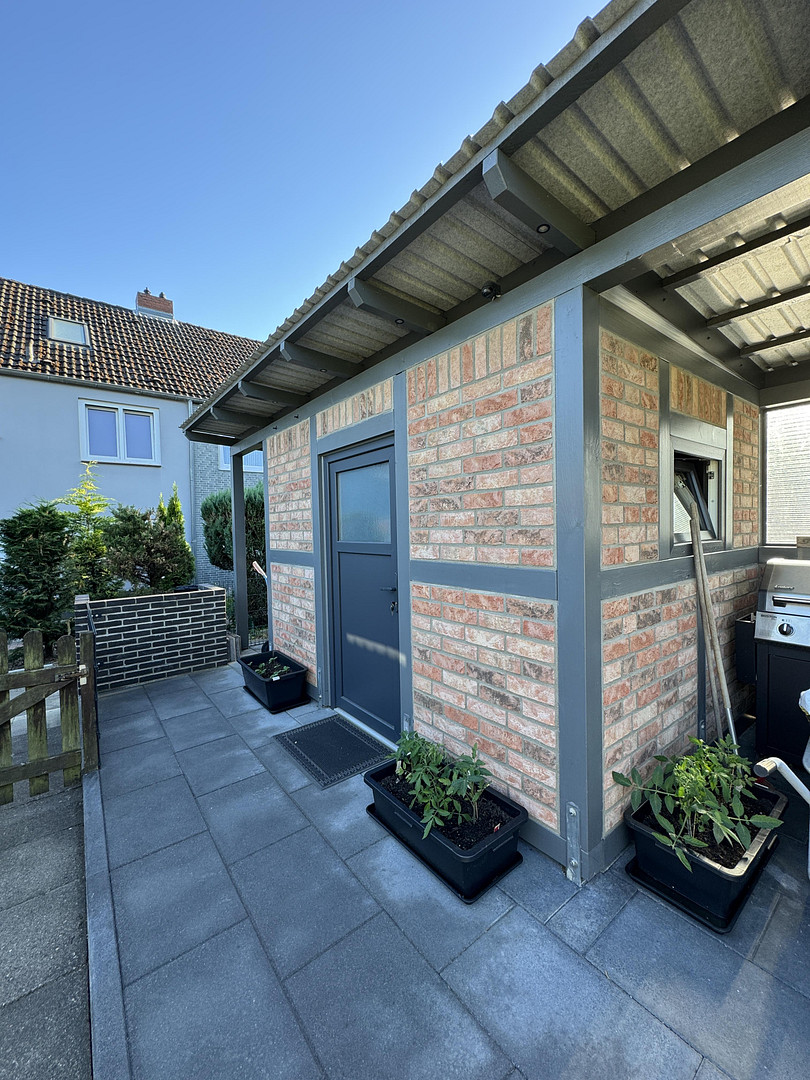PROVISONSFREI - Gepflegtes Reihenhaus auf Eigenland mit Wintergarten und Vollkeller – Siemser Landstraße 59 c, 23569 Lübeck(Siems) – Vorschaubild 23