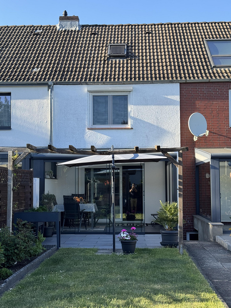PROVISONSFREI - Gepflegtes Reihenhaus auf Eigenland mit Wintergarten und Vollkeller – Siemser Landstraße 59 c, 23569 Lübeck(Siems) – Vorschaubild 3