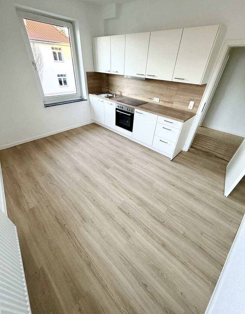 Erstbezug nach Renovierung! 2 Zimmer + Wohnküche + Bad mit Einbauküche – Johanneswerkstr. 35, 33611 Bielefeld – Vorschaubild 8
