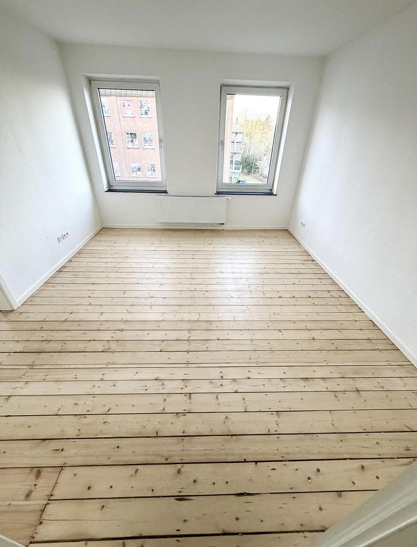 Erstbezug nach Renovierung! 2 Zimmer + Wohnküche + Bad mit Einbauküche – Johanneswerkstr. 35, 33611 Bielefeld – Vorschaubild 7