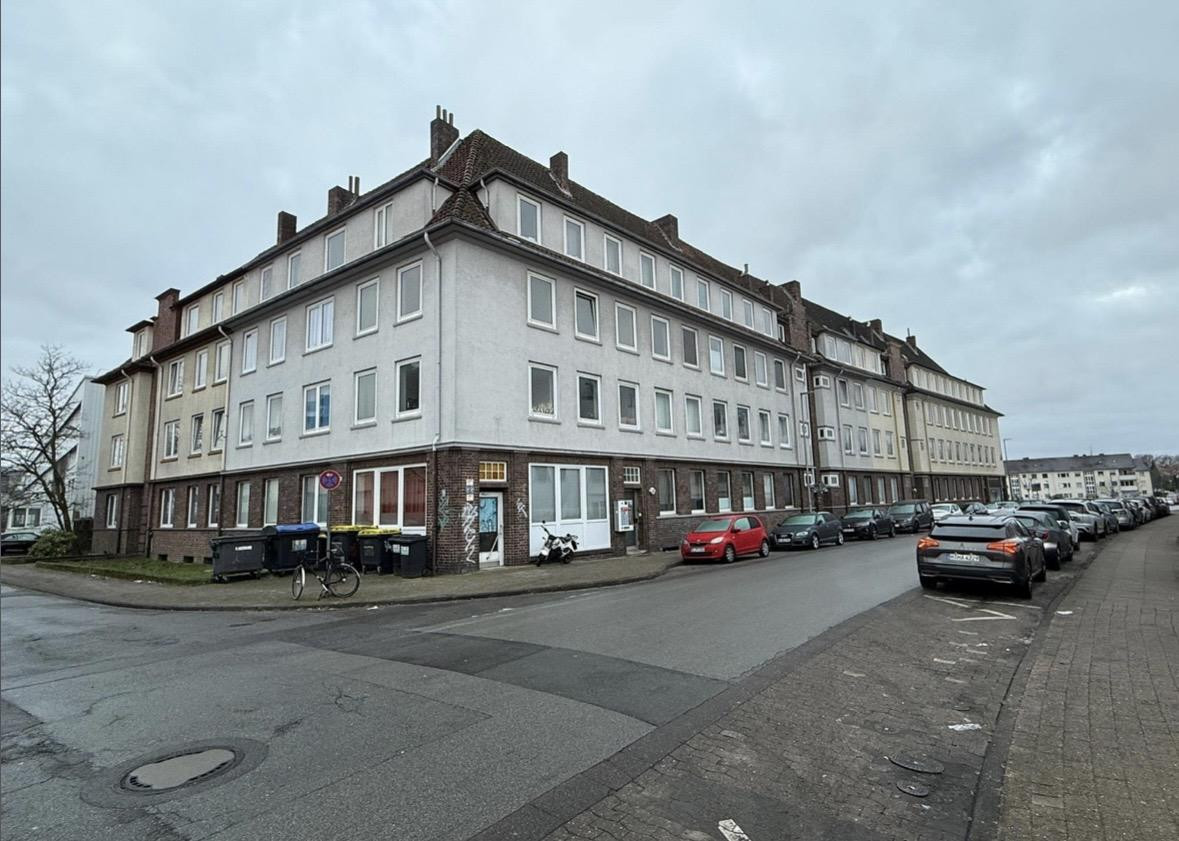 Erstbezug nach Renovierung! 2 Zimmer + Wohnküche + Bad mit Einbauküche – Johanneswerkstr. 35, 33611 Bielefeld – Vorschaubild 6
