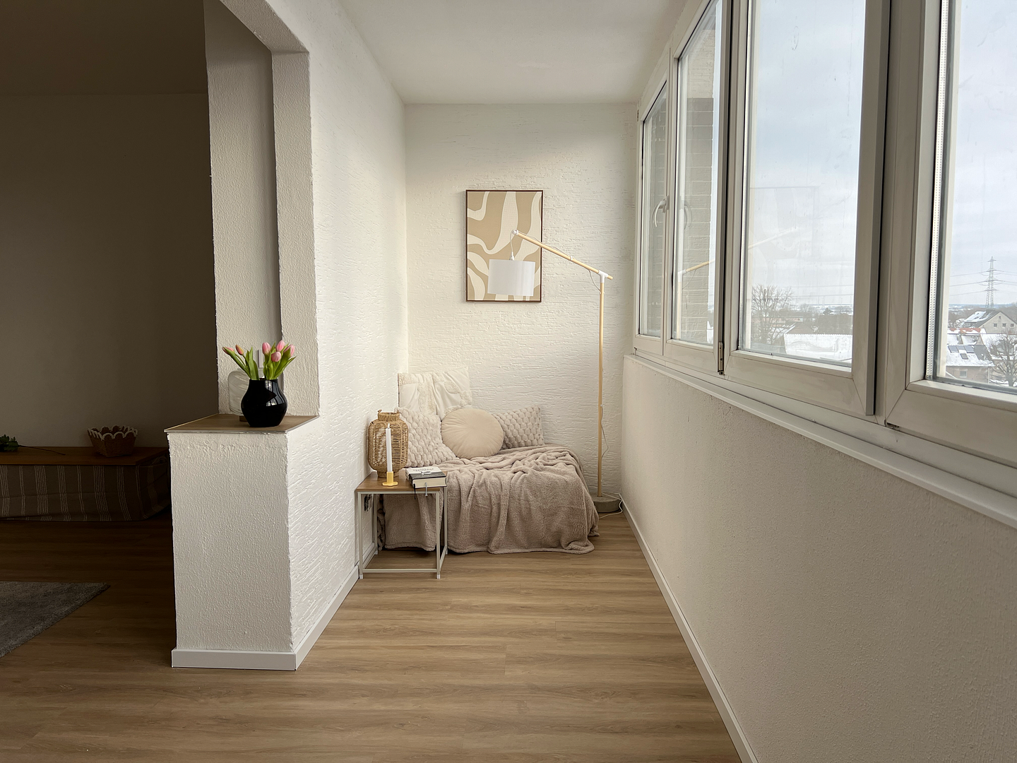 Provisionsfrei! Einziehen und Wohlfühlen: Renoviertes 3-Zimmer-Wohung in Elsen – Von-Ketteler-Straße 20, 33106 Paderborn(Elsen) – Vorschaubild 6