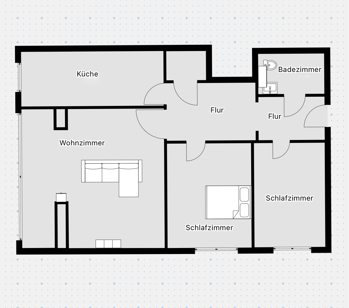 Provisionsfrei! Einziehen und Wohlfühlen: Renoviertes 3-Zimmer-Wohung in Elsen – Von-Ketteler-Straße 20, 33106 Paderborn(Elsen) – Vorschaubild 7