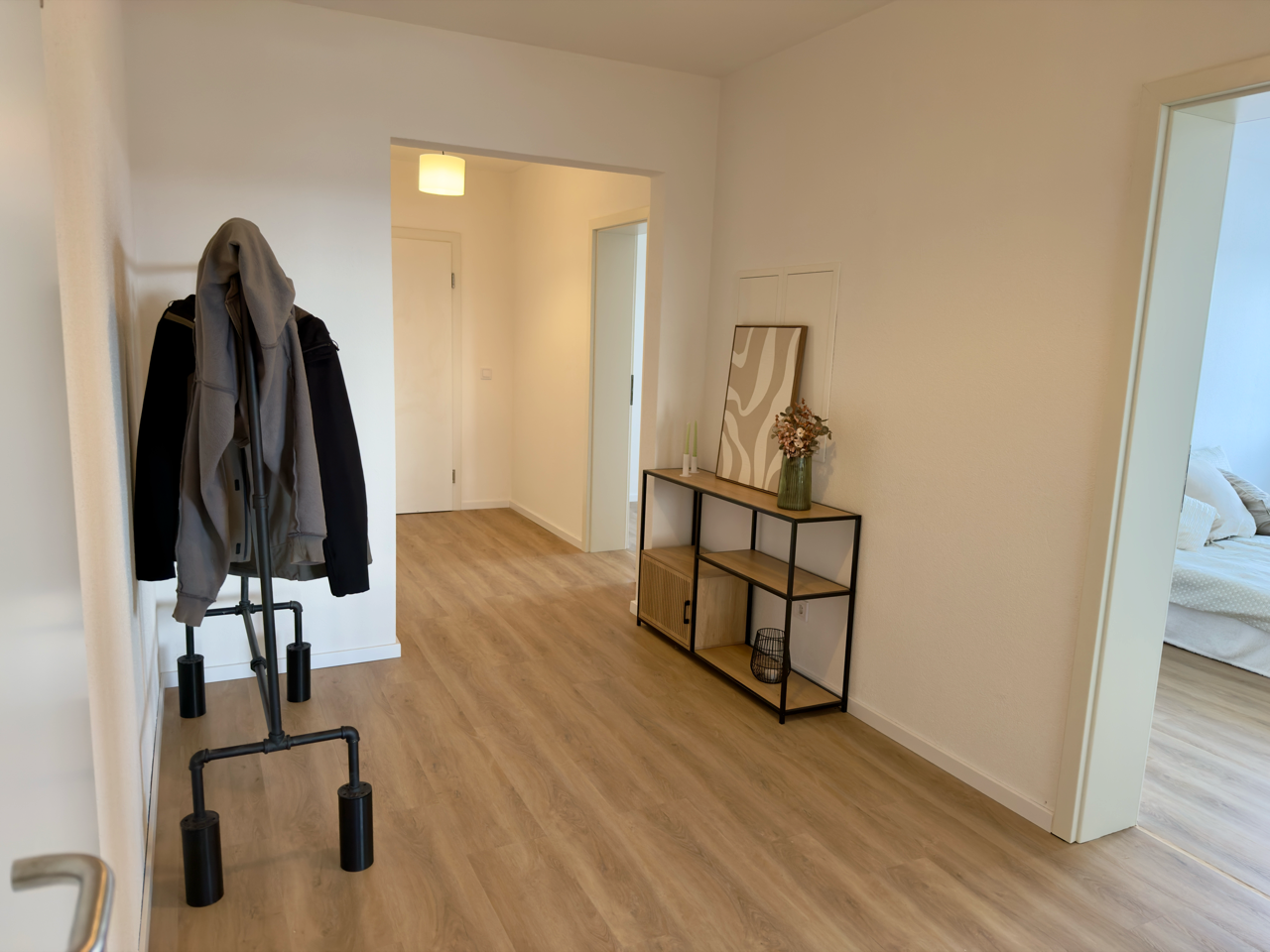 Provisionsfrei! Einziehen und Wohlfühlen: Renoviertes 3-Zimmer-Wohung in Elsen – Von-Ketteler-Straße 20, 33106 Paderborn(Elsen) – Vorschaubild 4
