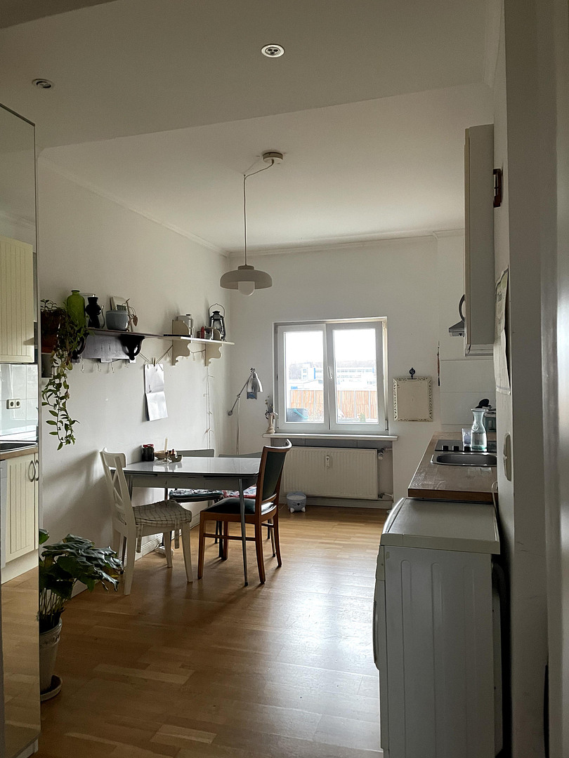 Bezugsfreie 2-Raum-Wohnung mit Balkon – berlin(Neukölln) – Vorschaubild 7