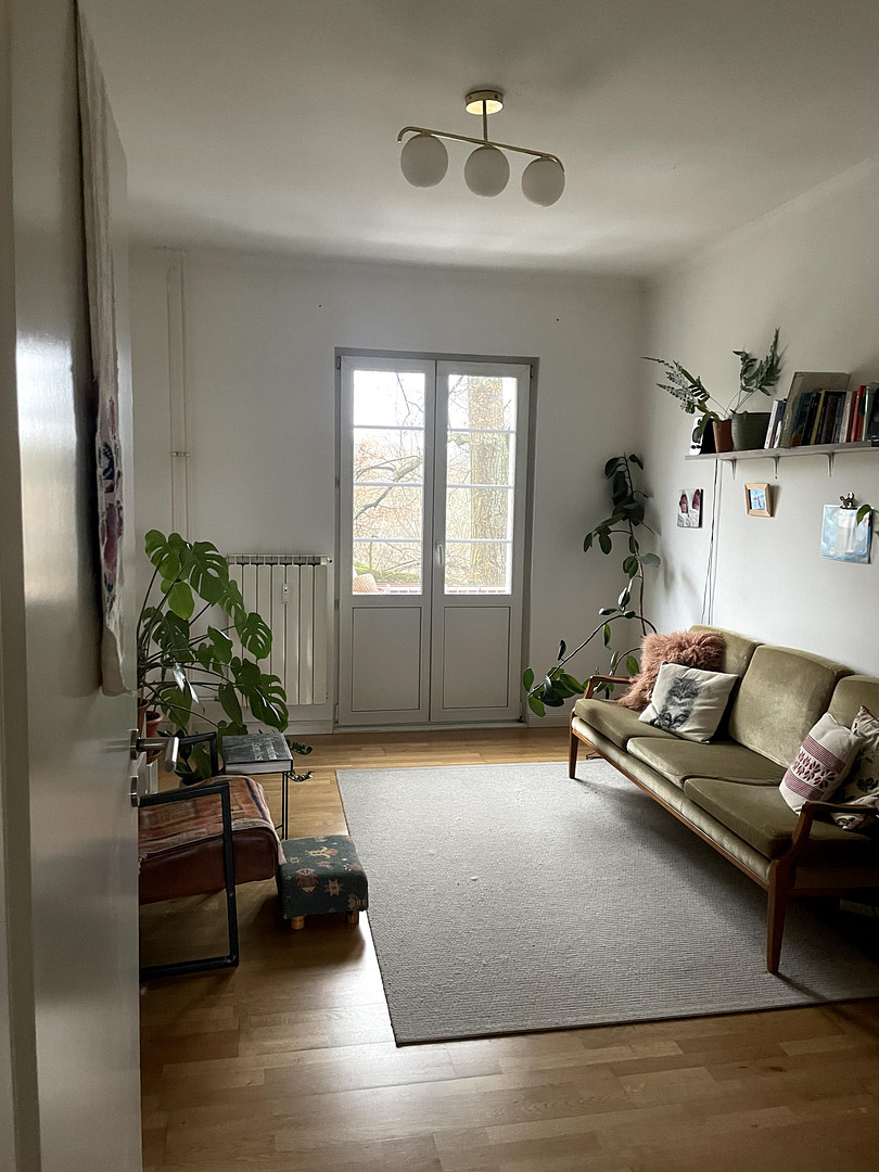 Bezugsfreie 2-Raum-Wohnung mit Balkon – berlin(Neukölln) – Vorschaubild 11