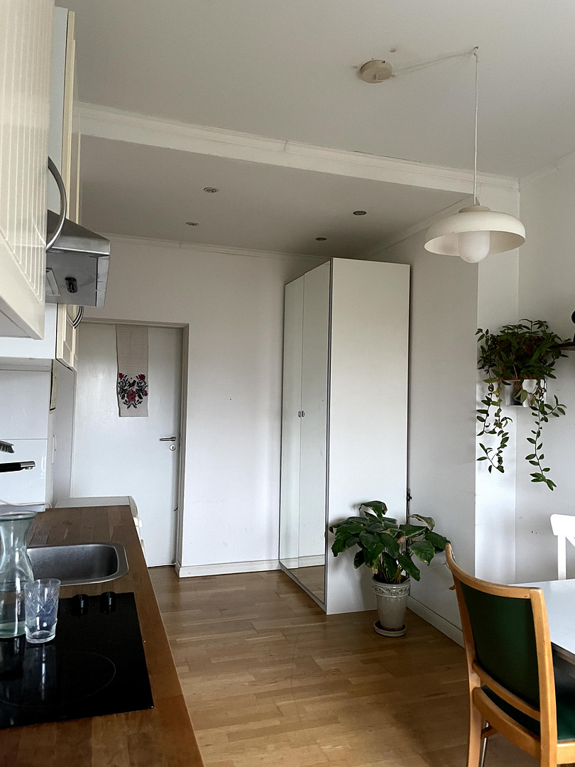 Bezugsfreie 2-Raum-Wohnung mit Balkon – berlin(Neukölln) – Vorschaubild 8