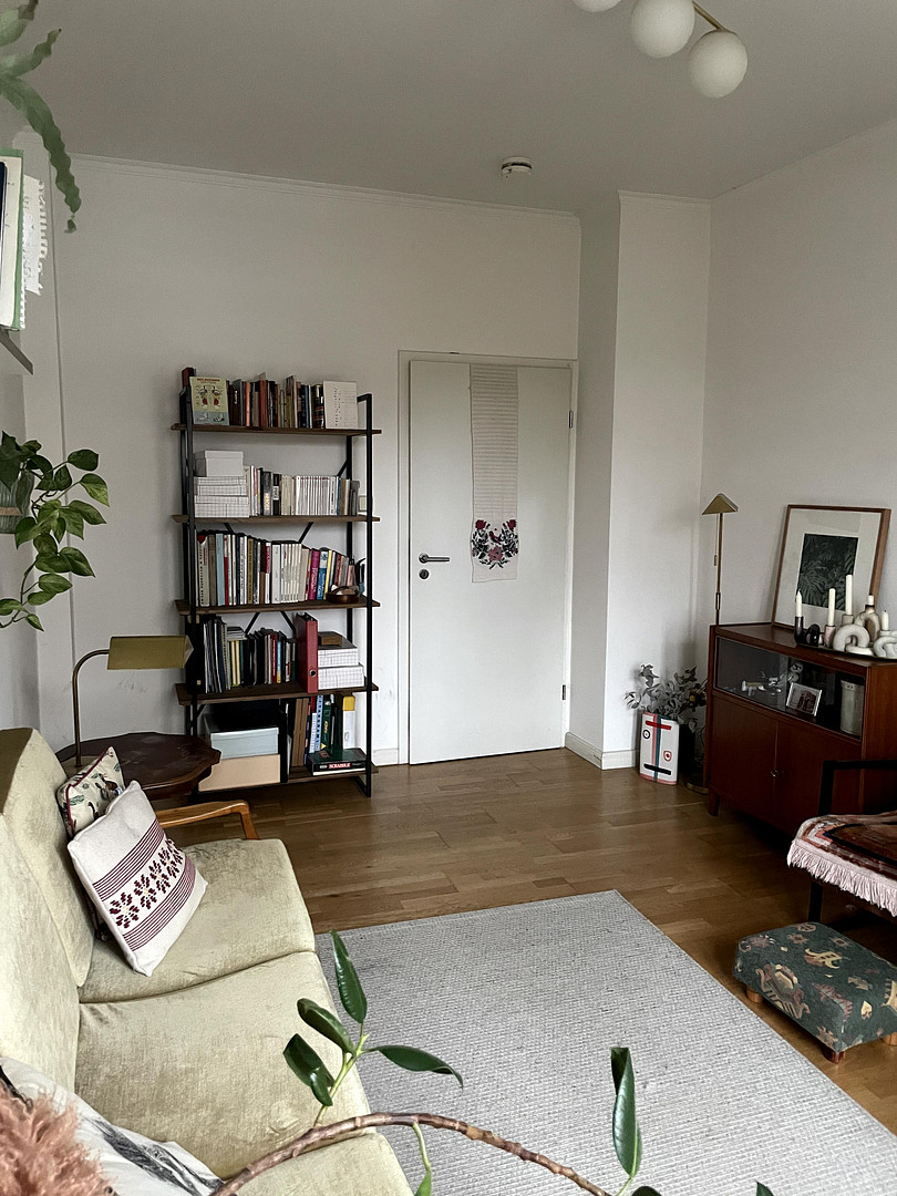 Bezugsfreie 2-Raum-Wohnung mit Balkon – berlin(Neukölln) – Vorschaubild 12