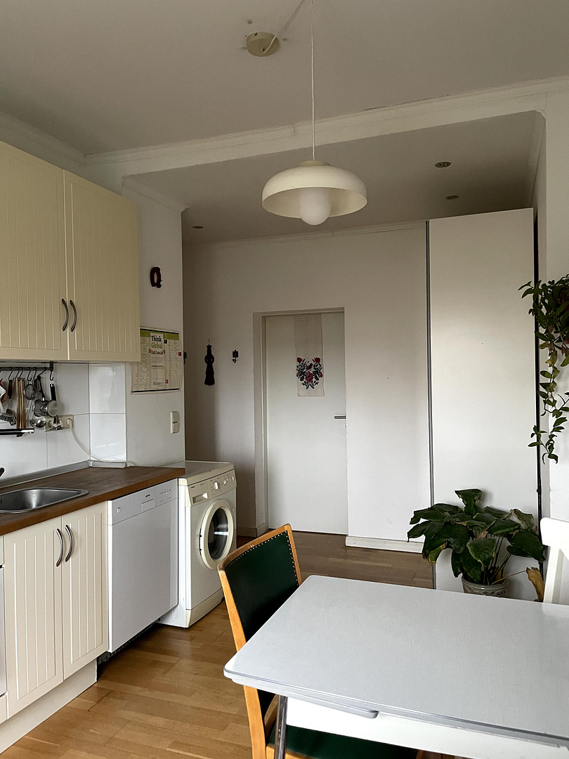 Bezugsfreie 2-Raum-Wohnung mit Balkon – berlin(Neukölln) – Vorschaubild 9