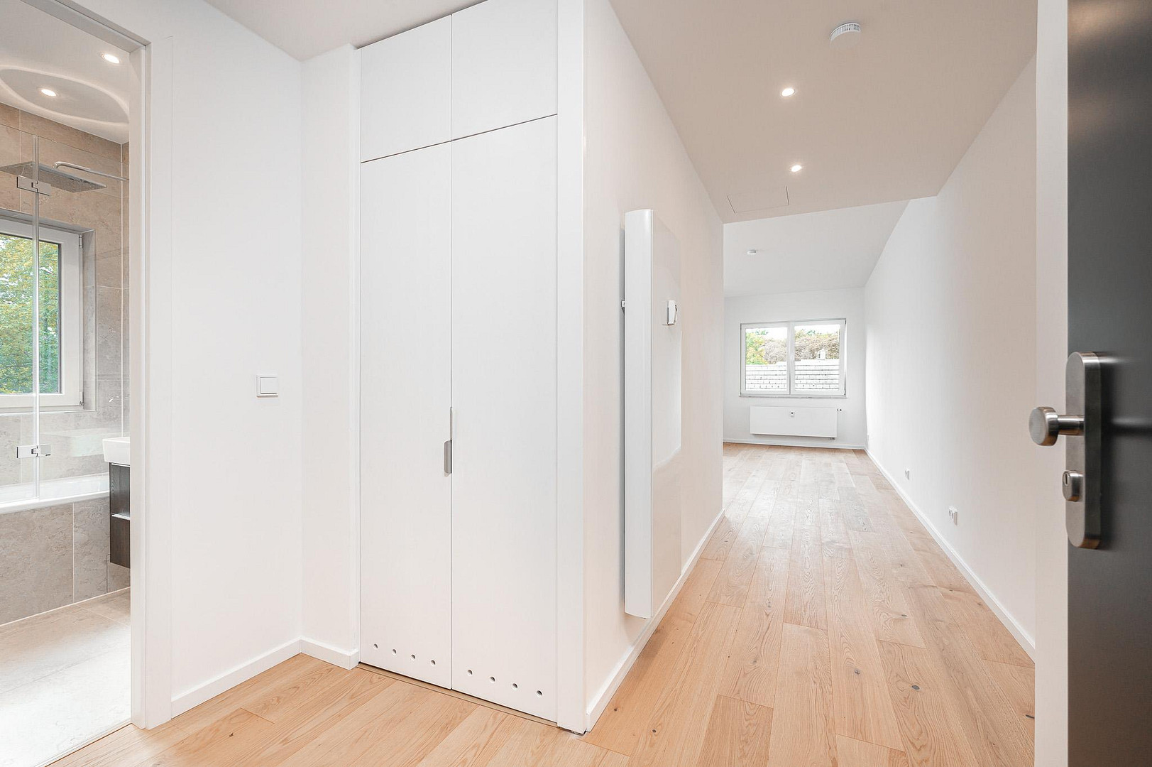 Dachwohnung - Erstbezug nach Renovierung - Grün und Zentral – Leydenallee 37, 12167 Berlin(Steglitz) – Vorschaubild 12