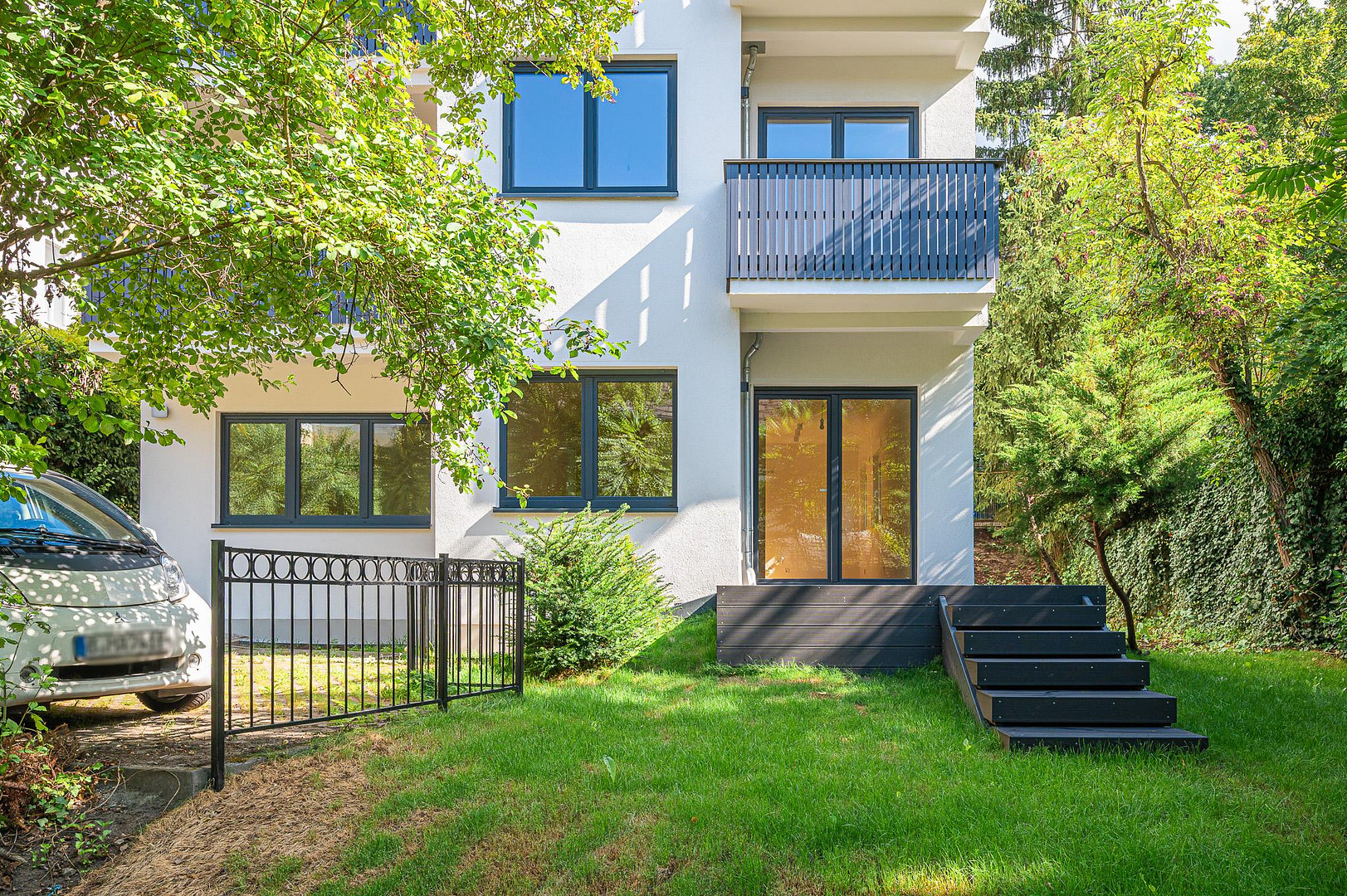 Dachwohnung - Erstbezug nach Renovierung - Grün und Zentral – Leydenallee 37, 12167 Berlin(Steglitz) – Vorschaubild 5