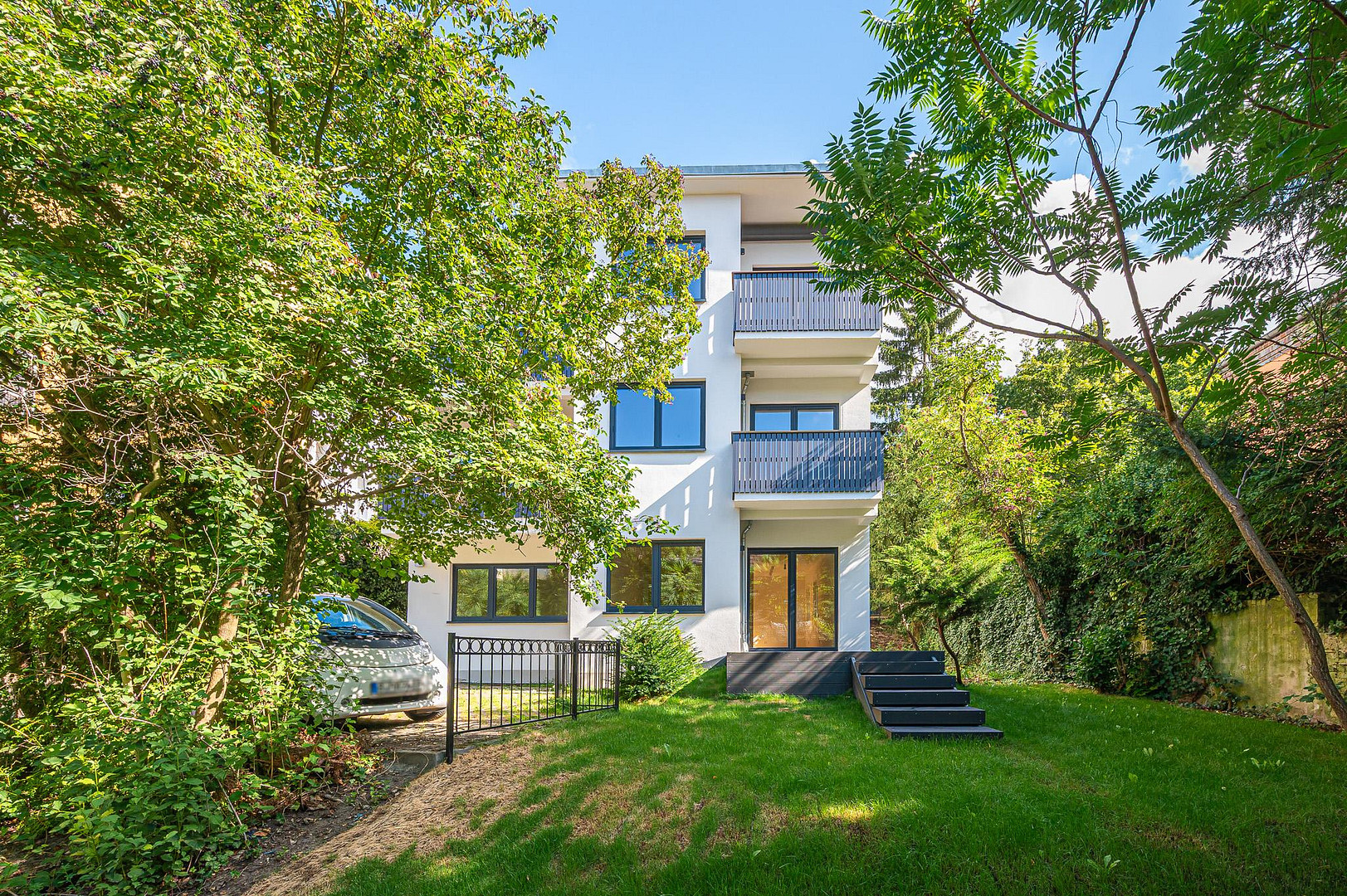 Dachwohnung - Erstbezug nach Renovierung - Grün und Zentral – Leydenallee 37, 12167 Berlin(Steglitz) – Vorschaubild 4