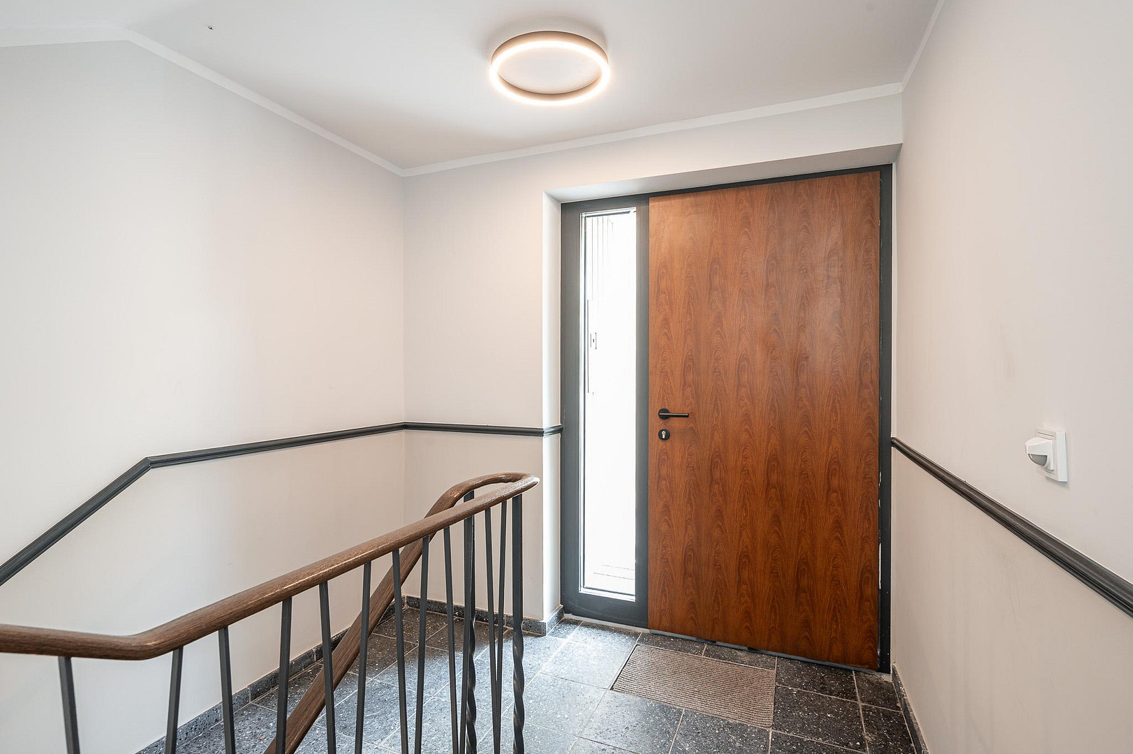 Dachwohnung - Erstbezug nach Renovierung - Grün und Zentral – Leydenallee 37, 12167 Berlin(Steglitz) – Vorschaubild 8
