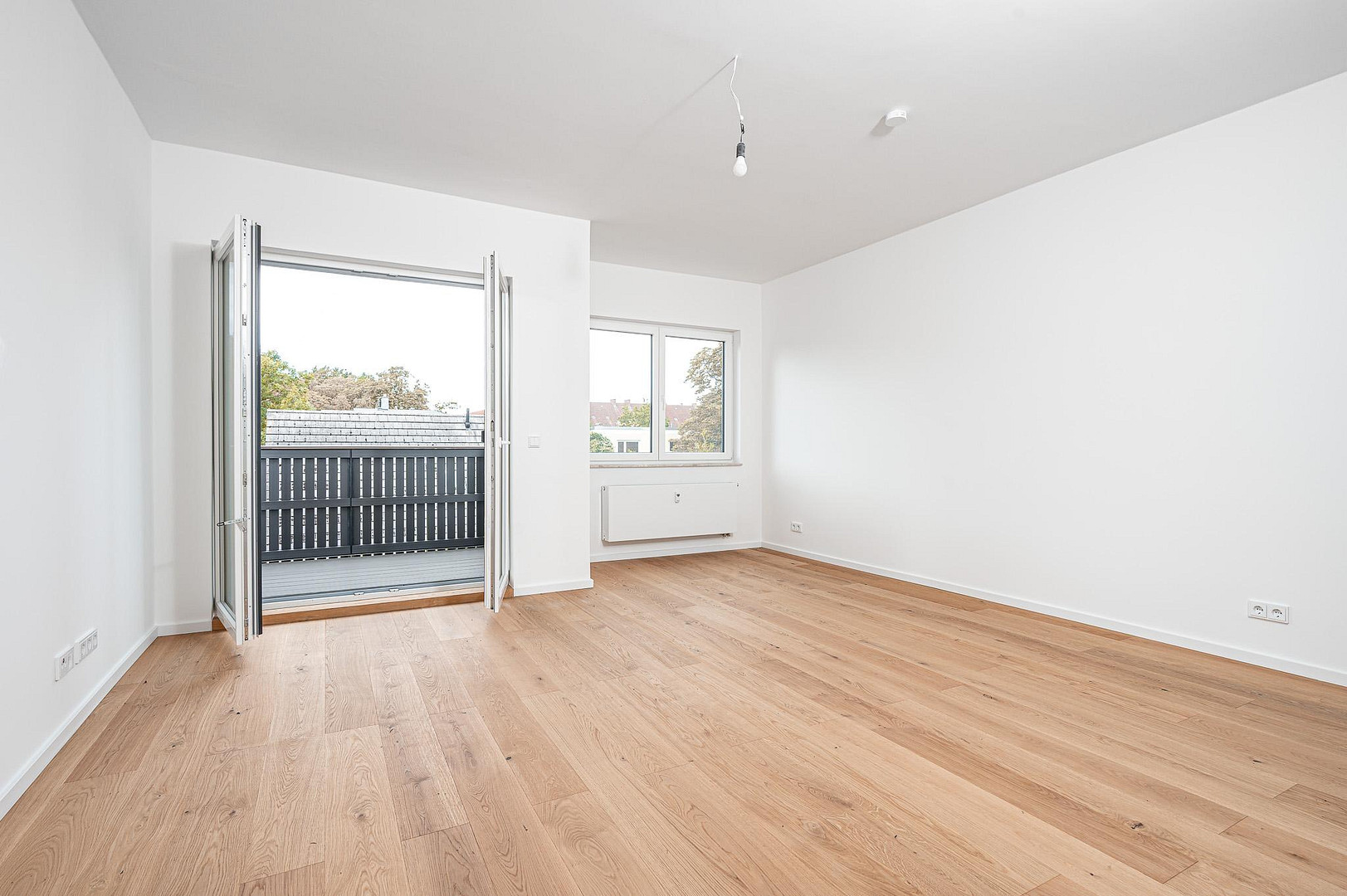 Dachwohnung - Erstbezug nach Renovierung - Grün und Zentral – Leydenallee 37, 12167 Berlin(Steglitz) – Vorschaubild 2