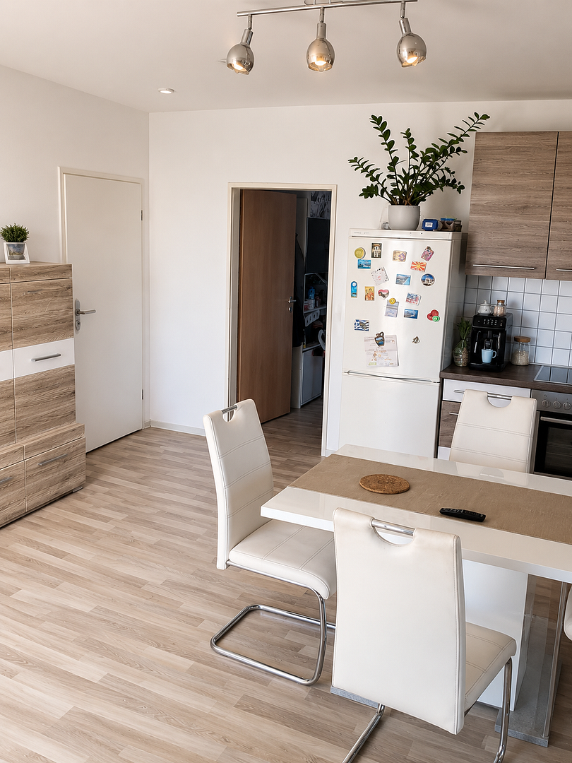 Schöne 3-Zimmer Dachgeschoss Wohnung in Bielefeld AdL (19)  mit Wohnberechtigungsschein – An der Landwehr 25, 33609 Bielfeld an der Landwehr(Bielefeld) – Vorschaubild 6