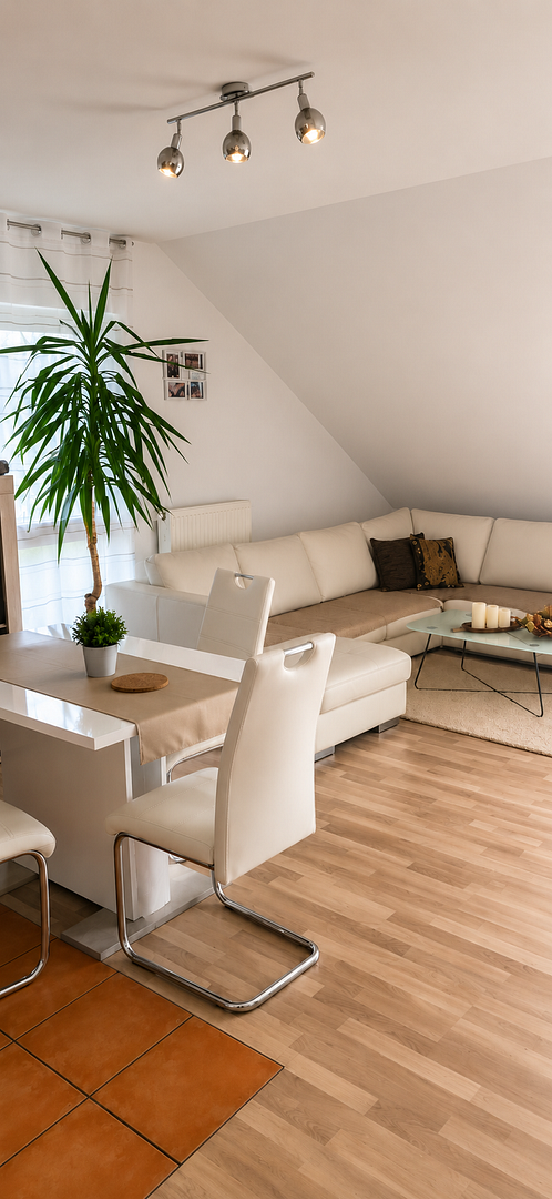 Schöne 3-Zimmer Dachgeschoss Wohnung in Bielefeld AdL (19)  mit Wohnberechtigungsschein – An der Landwehr 25, 33609 Bielfeld an der Landwehr(Bielefeld) – Vorschaubild 5