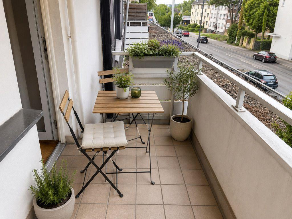 Moderne 3,5-Zimmer-Wohnung mit Balkon und Aufzug in begehrter Lage von Essen-Rellinghausen – Essen(Rellinghausen) – Vorschaubild 3