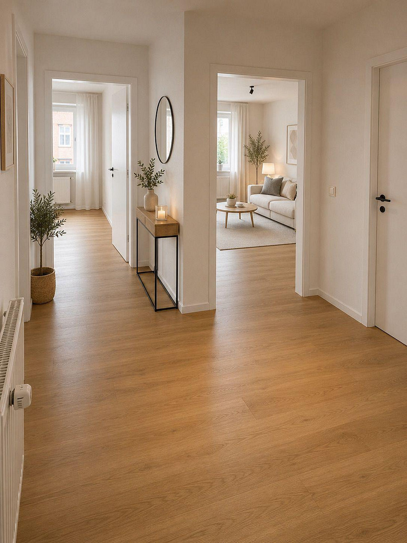 Moderne 3,5-Zimmer-Wohnung mit Balkon und Aufzug in begehrter Lage von Essen-Rellinghausen – Essen(Rellinghausen) – Vorschaubild 6