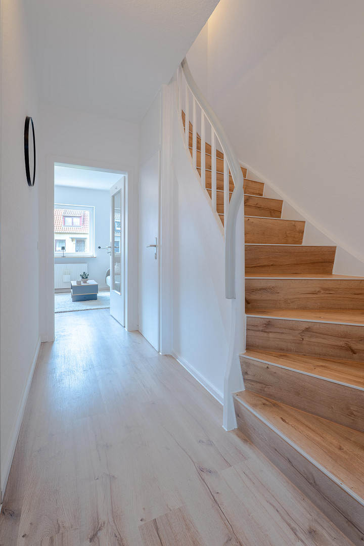 Freundliches Reihenhaus – renoviert, mit neuer Heizung – Wecholder Straße 128, 28277 Bremen(Obervieland) – Vorschaubild 6