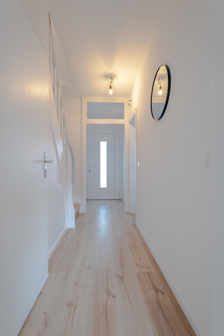 Freundliches Reihenhaus – renoviert, mit neuer Heizung – Wecholder Straße 128, 28277 Bremen(Obervieland) – Vorschaubild 5