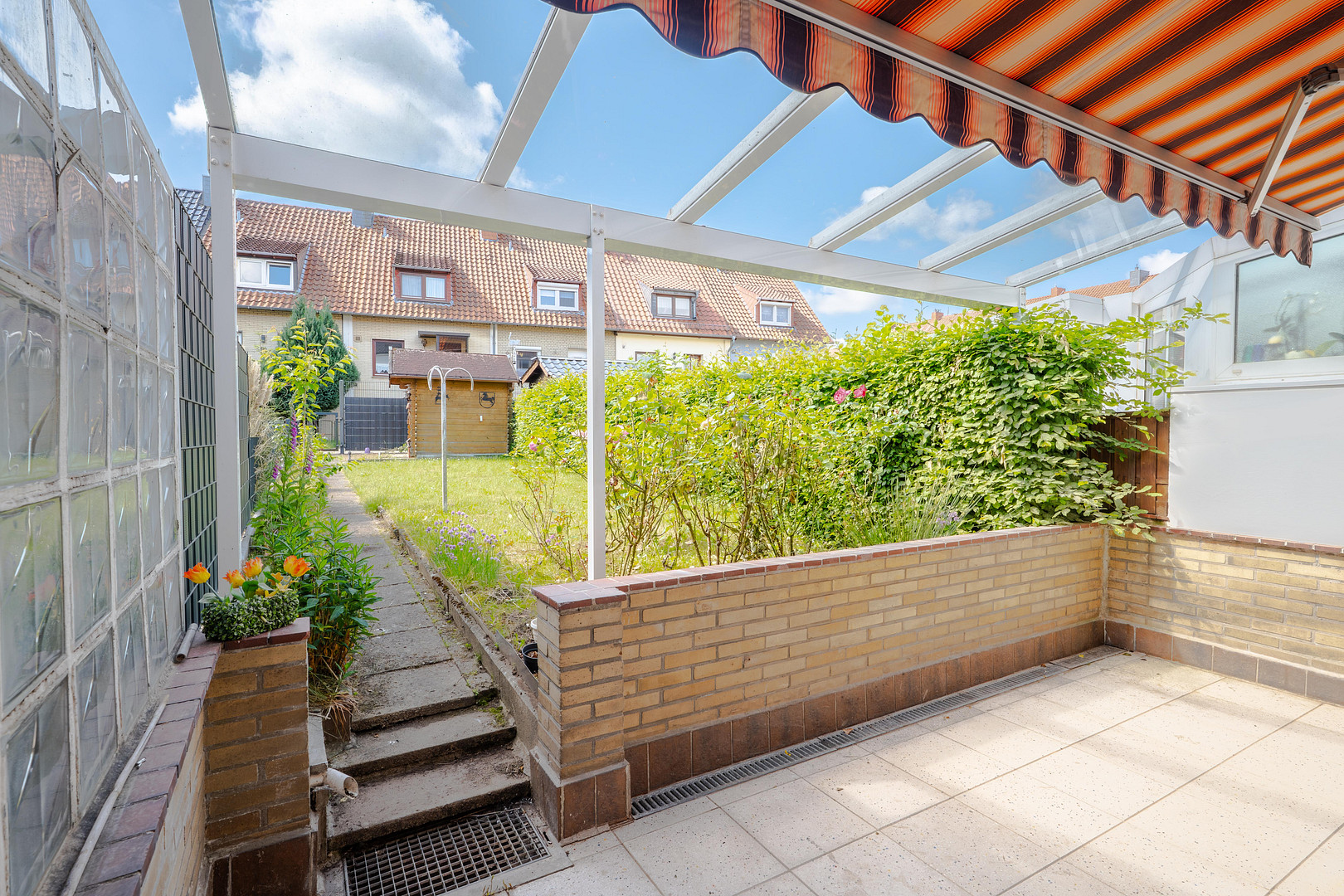 Freundliches Reihenhaus – renoviert, mit neuer Heizung – Wecholder Straße 128, 28277 Bremen(Obervieland) – Vorschaubild 16