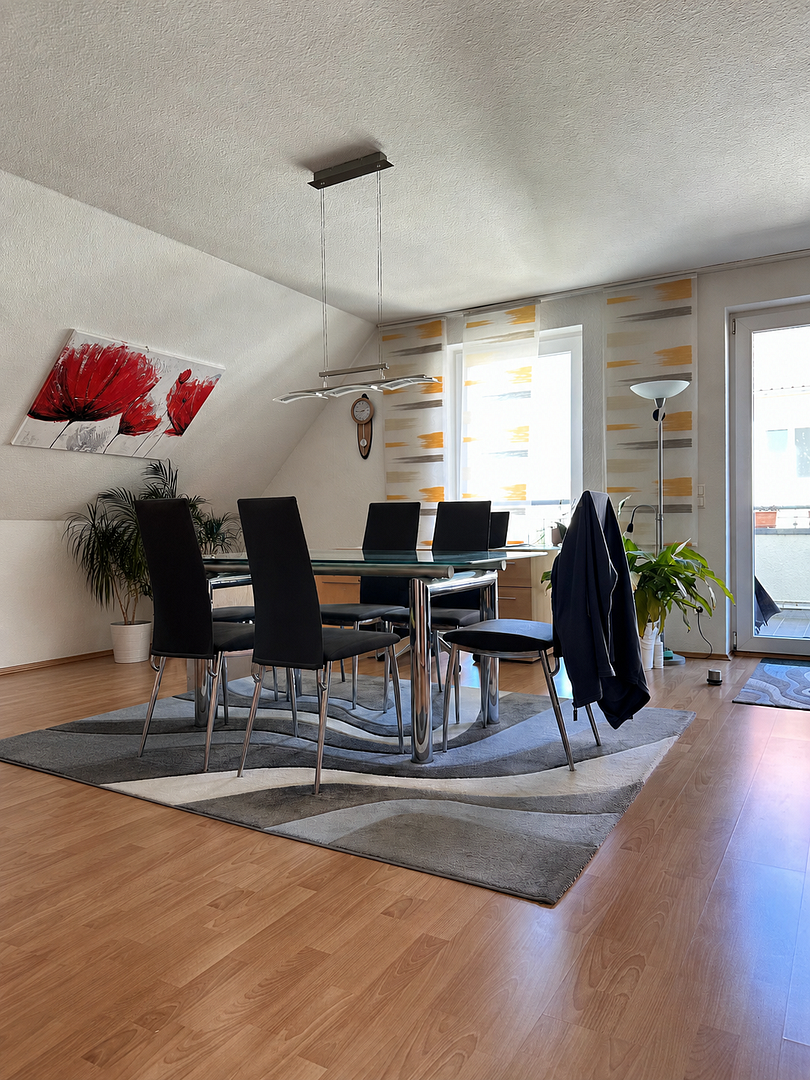 Ihre familienfreundliche 5,5 Raumwohnung im Stadtfeld Ost – Sickingenstraße 5, 39108 Magdeburg(Stadtfeld) – Vorschaubild 4