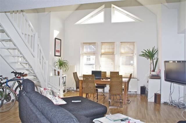 3-Raum Maisonettewohnung mit Dachterasse – Leonhardtstraße 32, 9112 Chemnitz(Kaßberg) – Vorschaubild 7