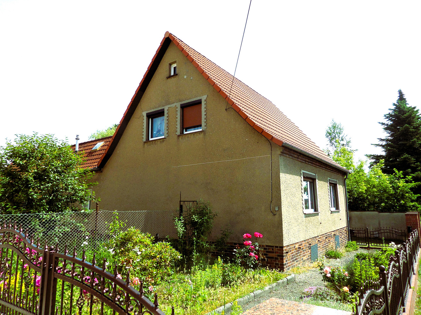 RESERVIERT: Seltenes Fundstück in Lauchhammer-Mitte | 1.120 m² – Lauchhammer – Vorschaubild 4
