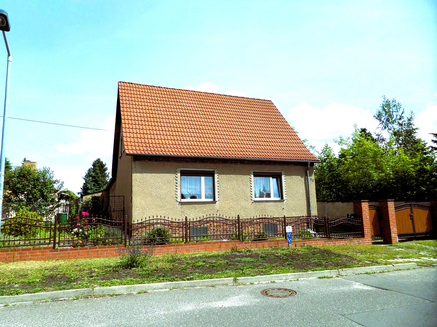 RESERVIERT: Seltenes Fundstück in Lauchhammer-Mitte | 1.120 m² – Lauchhammer – Vorschaubild 2