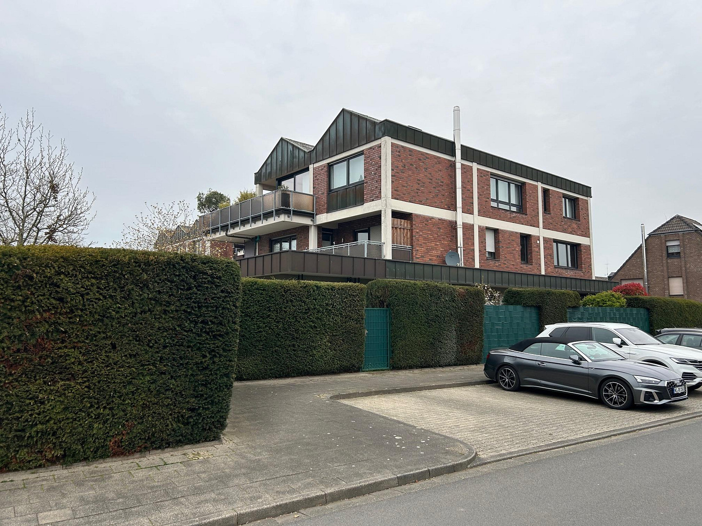 Besondere Kapitalanlage mit Eigennutzungsoption – Haus-im-Haus und fünf Mietwohnungen – Gustav Heinemann Str 3, 41352 Korschenbroich – Vorschaubild 40