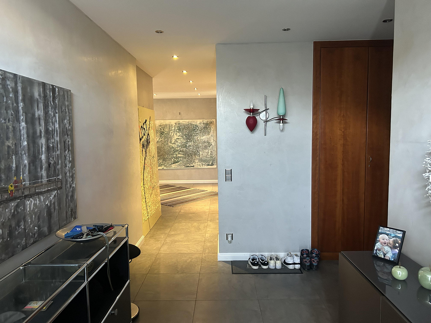 Besondere Kapitalanlage mit Eigennutzungsoption – Haus-im-Haus und fünf Mietwohnungen – Gustav Heinemann Str 3, 41352 Korschenbroich – Vorschaubild 4