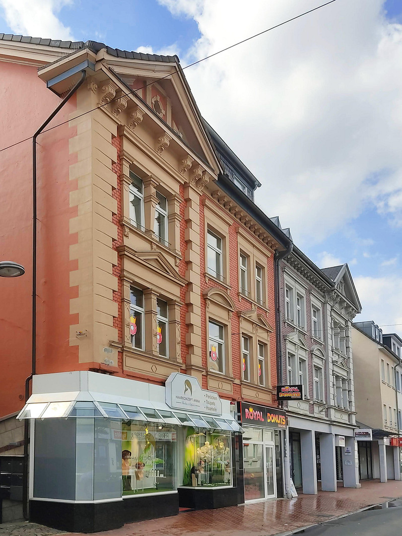 Möbilierte Wohnung im Zentrum, herrlicher Blick vom Balkon – Lüdenscheid – Vorschaubild 12