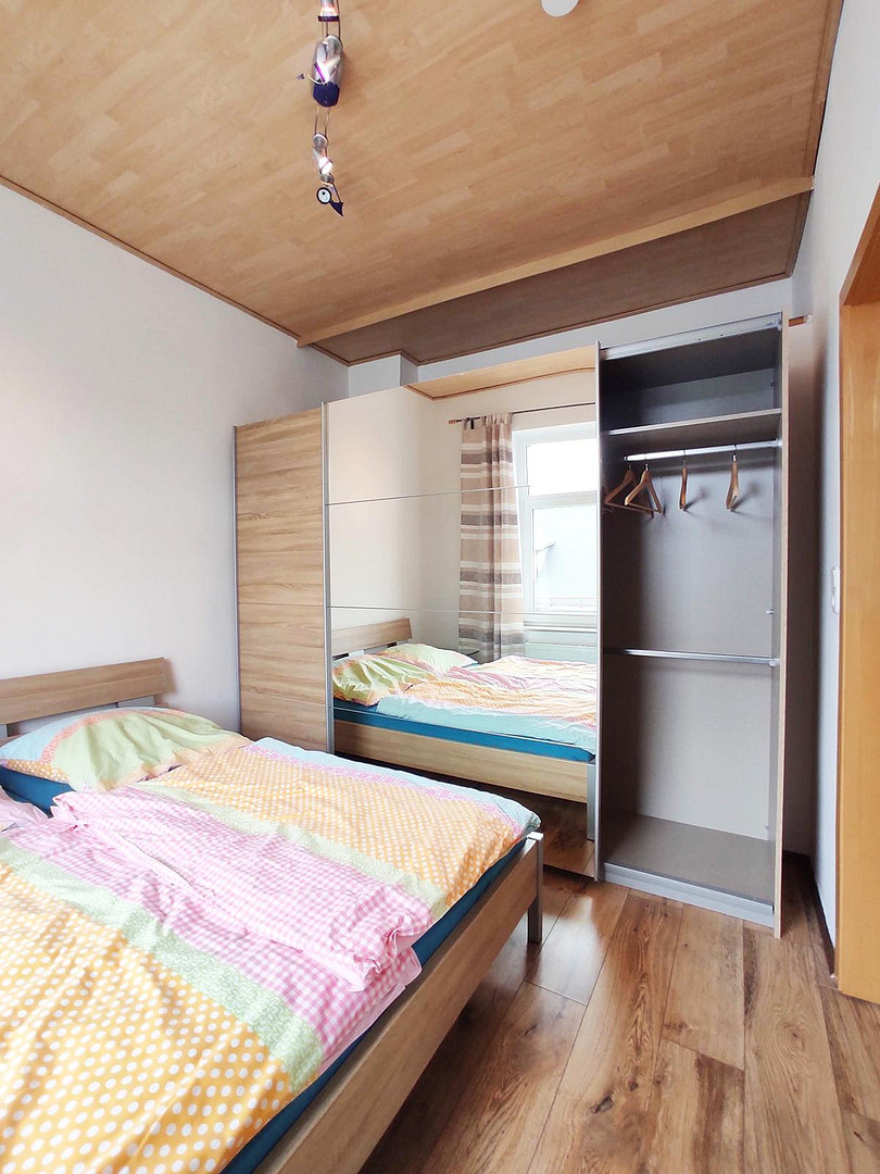 Möbilierte Wohnung im Zentrum, herrlicher Blick vom Balkon – Lüdenscheid – Vorschaubild 11