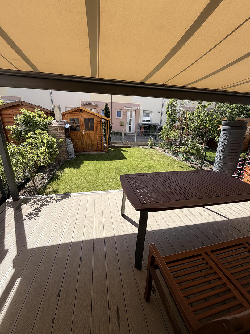 Modernes Reihenmittelhaus in begehrter Wohnlage „Parkside“ in Feucht