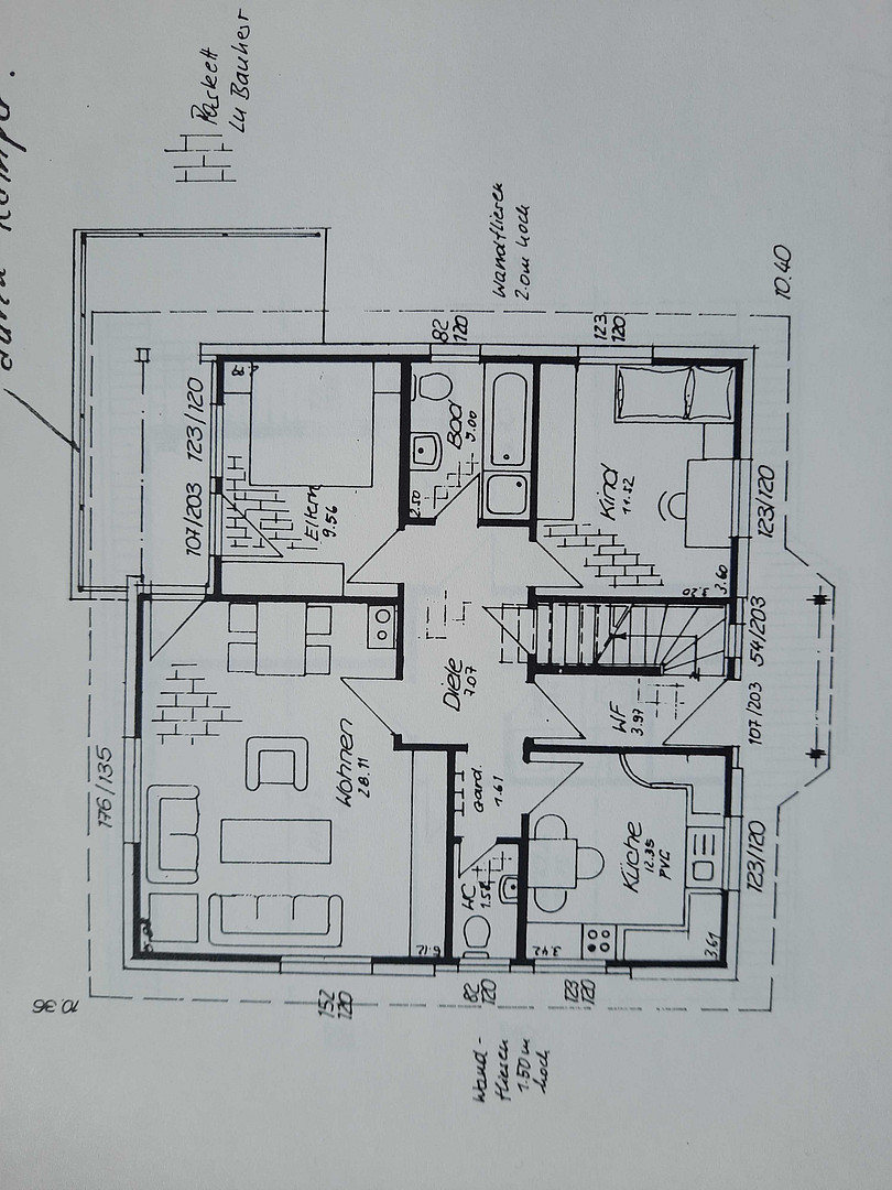 Gelegenheit - Traumhaus im Südharz sucht neue Besitzer! – Bad Sachsa(Neuhof) – Vorschaubild 20