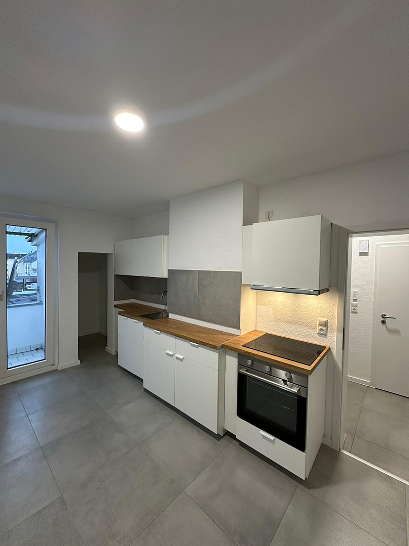 2,5 Zimmer mit Balkon - sofort einziehen oder vermieten – Düsseldorf(Rath) – Vorschaubild 10