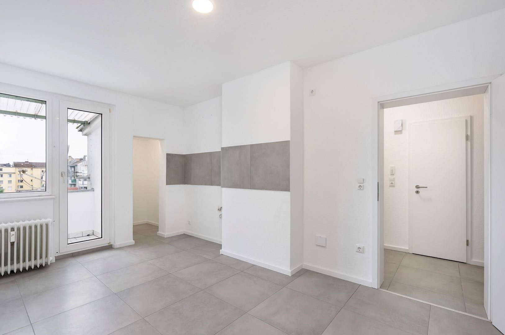 2,5 Zimmer mit Balkon - sofort einziehen oder vermieten – Düsseldorf(Rath) – Vorschaubild 12