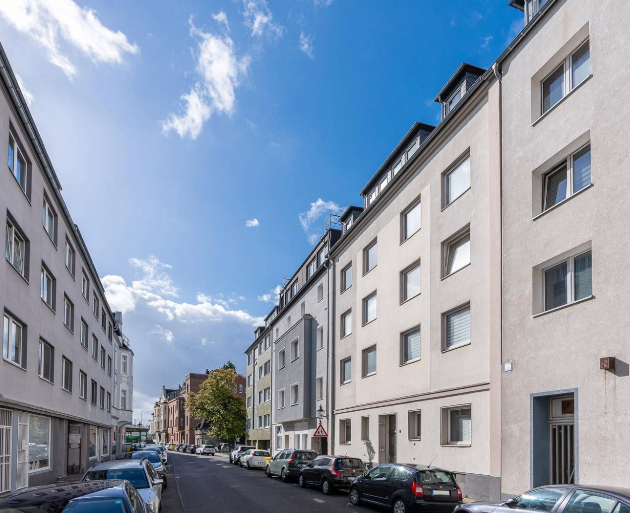 2,5 Zimmer mit Balkon - sofort einziehen oder vermieten – Düsseldorf(Rath) – Vorschaubild 14