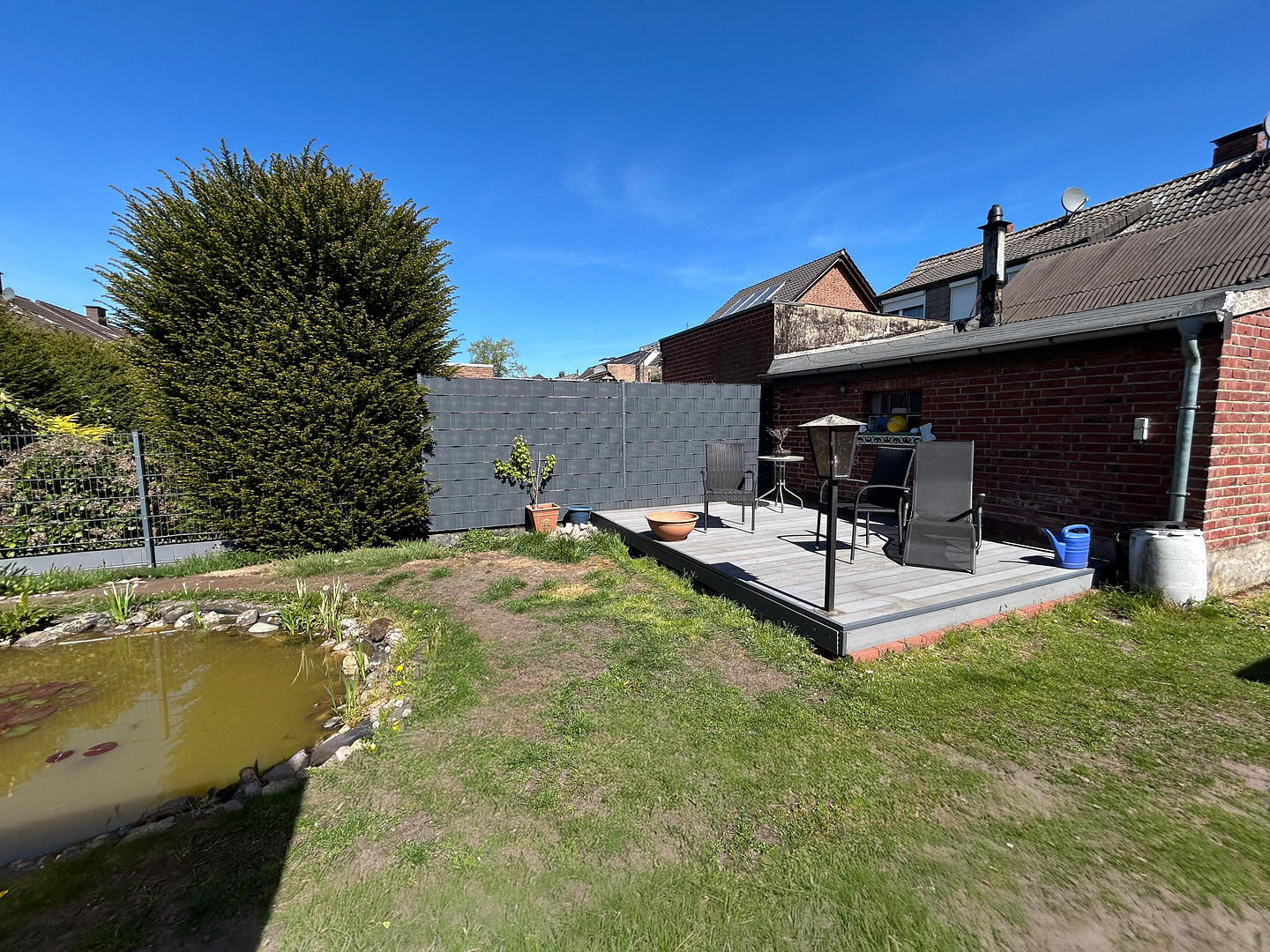 Großzügiges Mehrgenerationenhaus mit Gartenidylle in verkehrsberuhigter Lage – Vereinsstr. 18, 46397 Bocholt – Vorschaubild 33