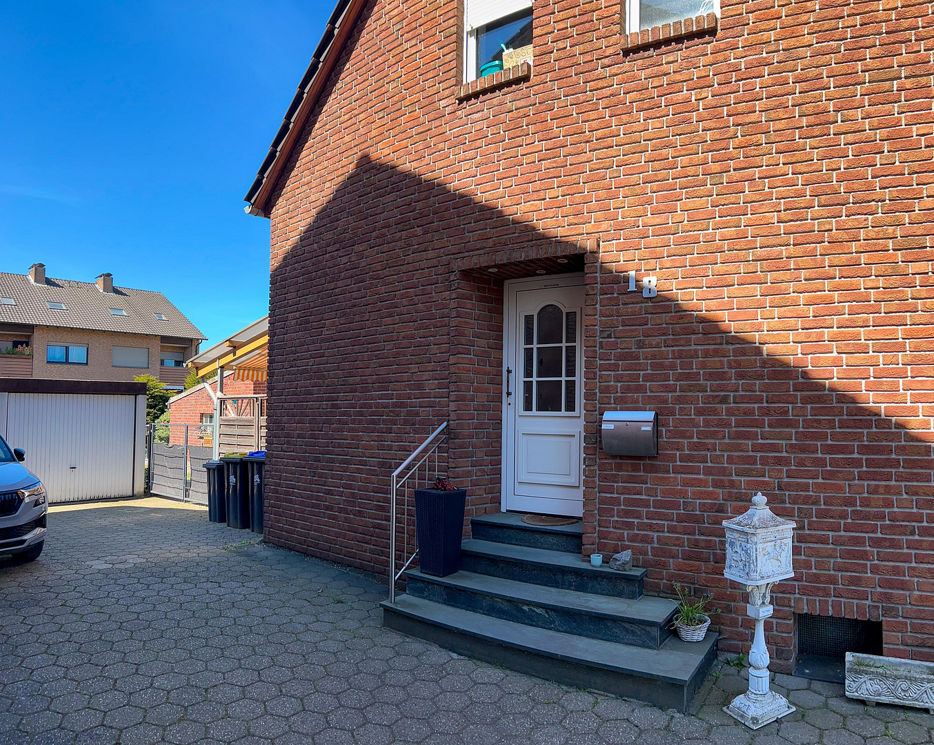 Großzügiges Mehrgenerationenhaus mit Gartenidylle in verkehrsberuhigter Lage – Vereinsstr. 18, 46397 Bocholt – Vorschaubild 42