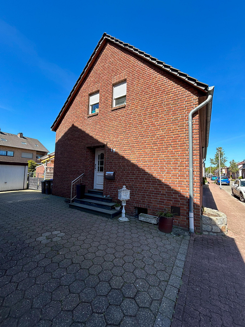 Großzügiges Mehrgenerationenhaus mit Gartenidylle in verkehrsberuhigter Lage – Vereinsstr. 18, 46397 Bocholt – Vorschaubild 43