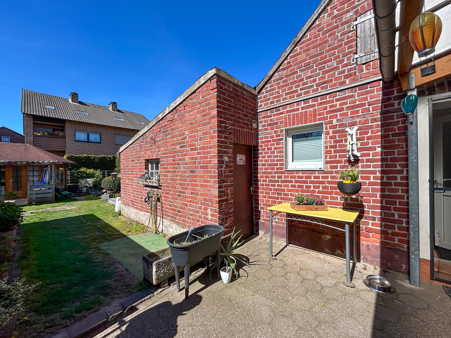 Großzügiges Mehrgenerationenhaus mit Gartenidylle in verkehrsberuhigter Lage – Vereinsstr. 18, 46397 Bocholt – Vorschaubild 30