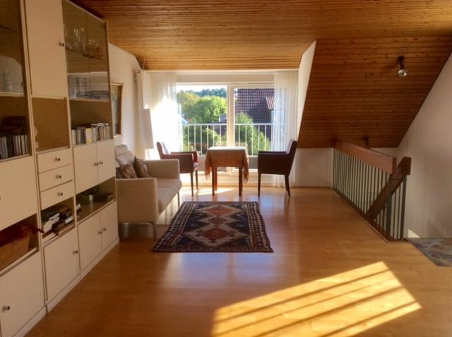 Großzügige Eigentumswohnung im 1. OG mit Studio und Garten – 70563 Stuttgart(Vaihingen) – Vorschaubild 6