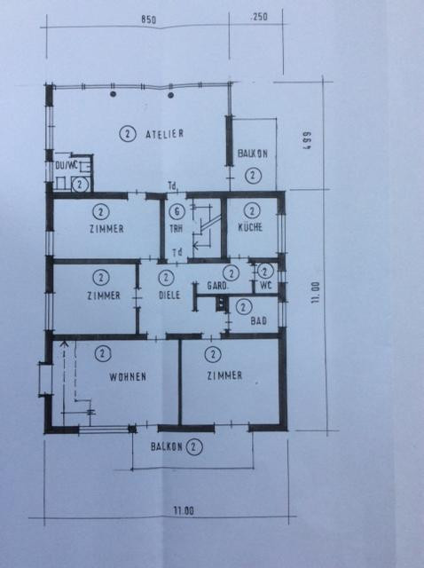 Großzügige Eigentumswohnung im 1. OG mit Studio und Garten – 70563 Stuttgart(Vaihingen) – Vorschaubild 17