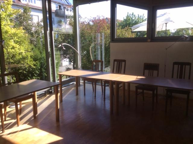 Großzügige Eigentumswohnung im 1. OG mit Studio und Garten – 70563 Stuttgart(Vaihingen) – Vorschaubild 4