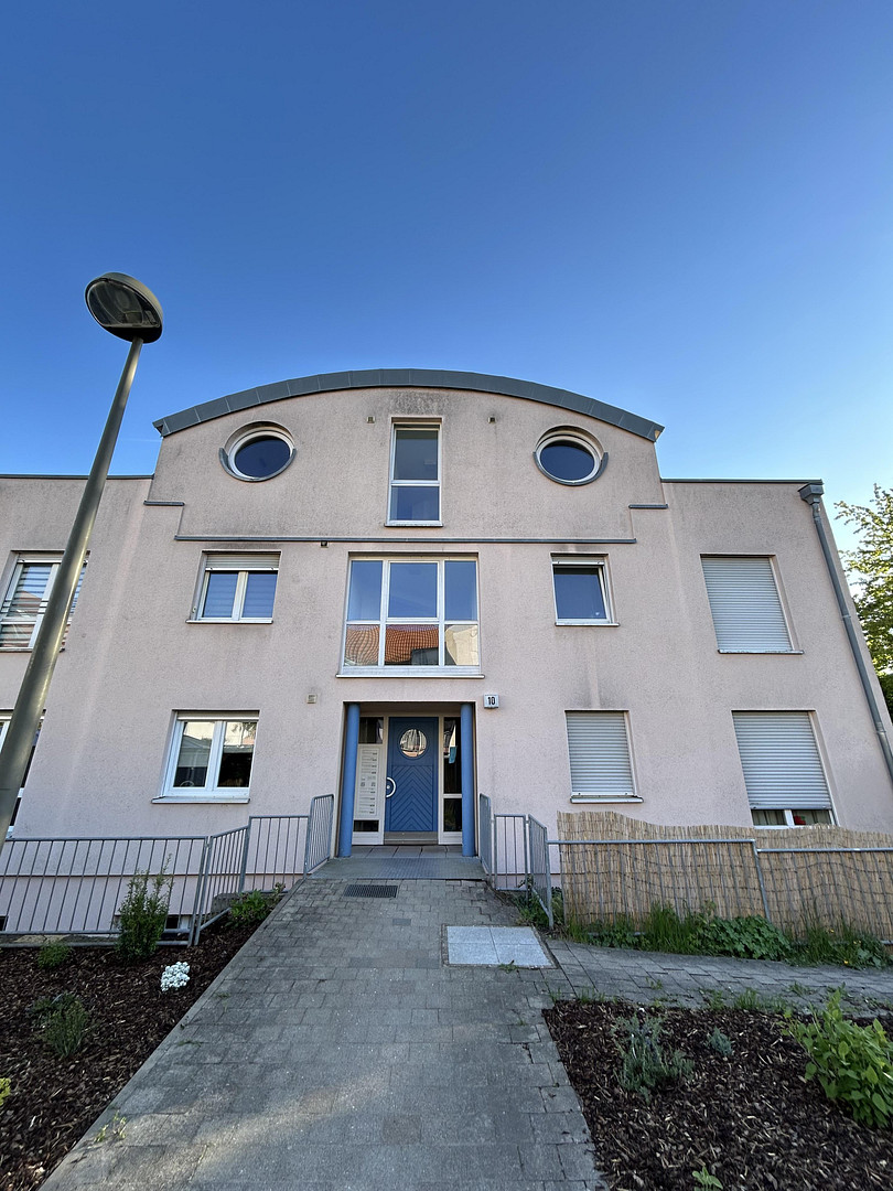 Charmante 3-Zimmer-Maisonettewohnung mit besonderem Wohngefühl in Erlangen-Büchenbach – Erlangen(Büchenbach) – Vorschaubild 13