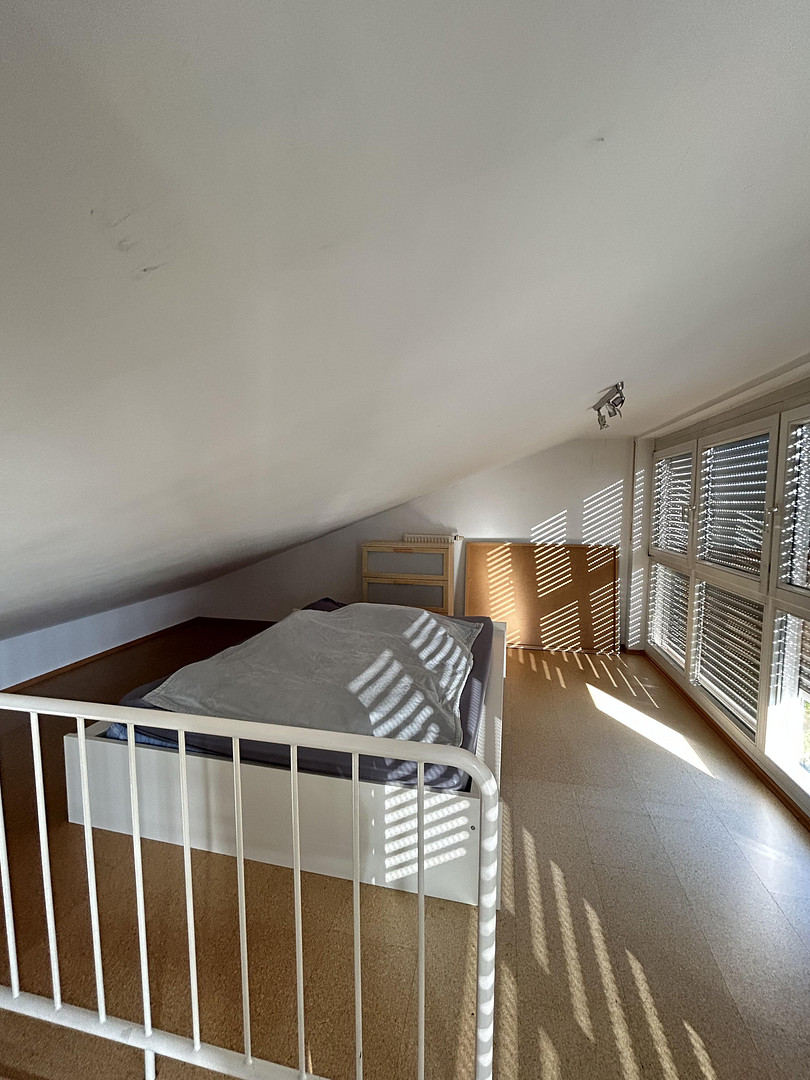 Charmante 3-Zimmer-Maisonettewohnung mit besonderem Wohngefühl in Erlangen-Büchenbach – Erlangen(Büchenbach) – Vorschaubild 9