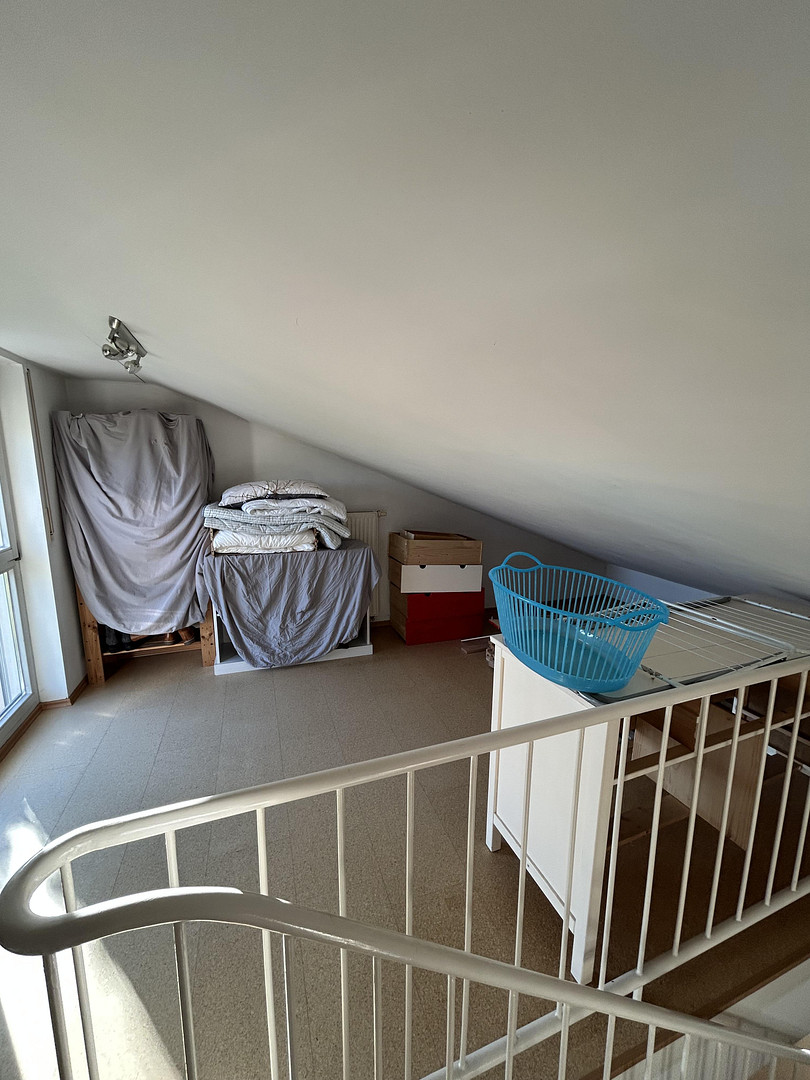 Charmante 3-Zimmer-Maisonettewohnung mit besonderem Wohngefühl in Erlangen-Büchenbach – Erlangen(Büchenbach) – Vorschaubild 10