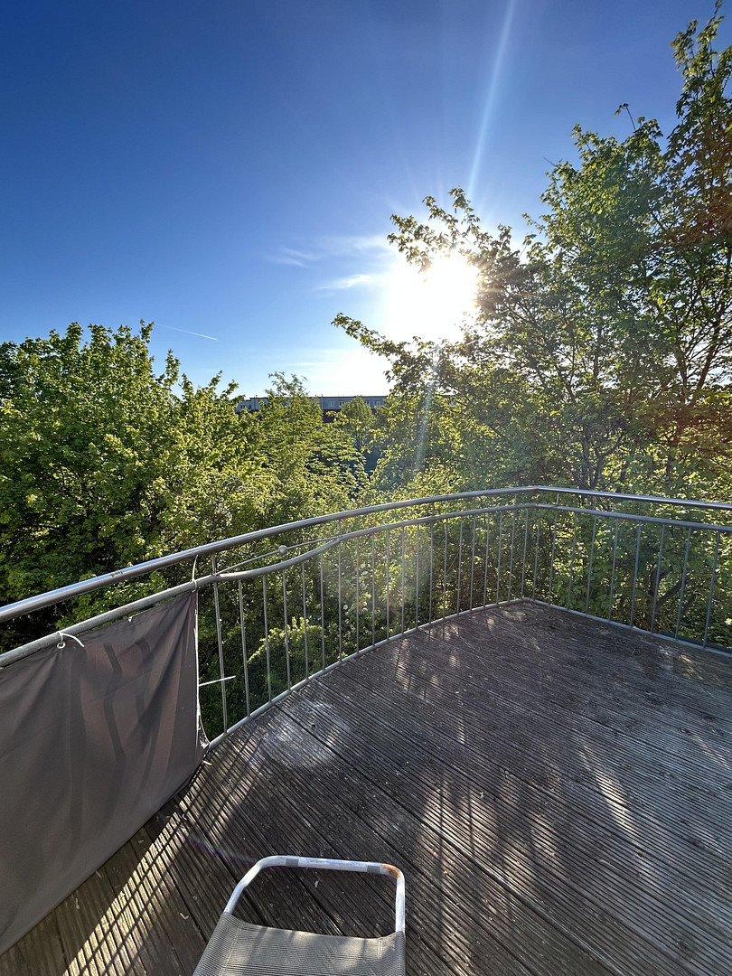 Charmante 3-Zimmer-Maisonettewohnung mit besonderem Wohngefühl in Erlangen-Büchenbach – Erlangen(Büchenbach) – Vorschaubild 12